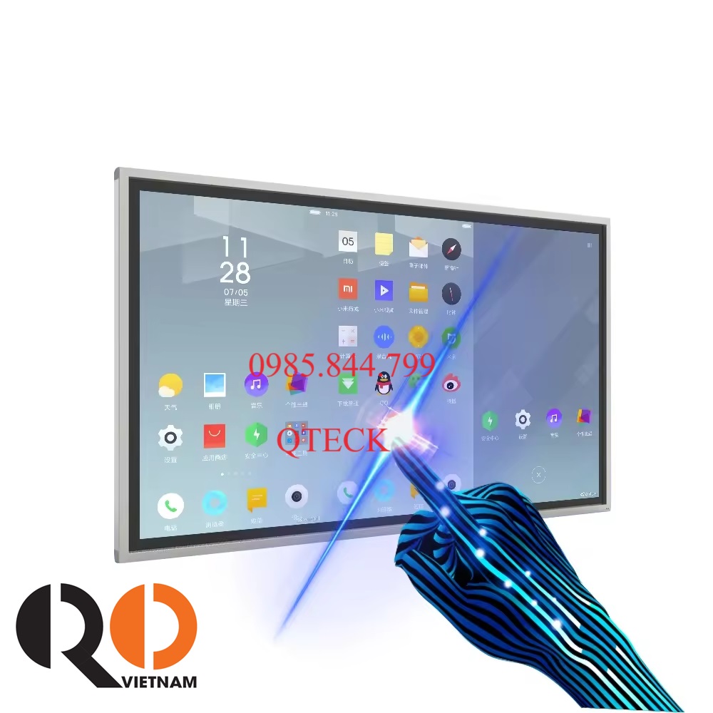 màn hình cảm ứng 43 inch QC-C43